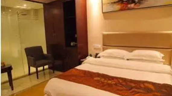 Jun Rong Hotel- Guangzhou | Guangdong - Guangzhou (ve civarı) - Guangzhou