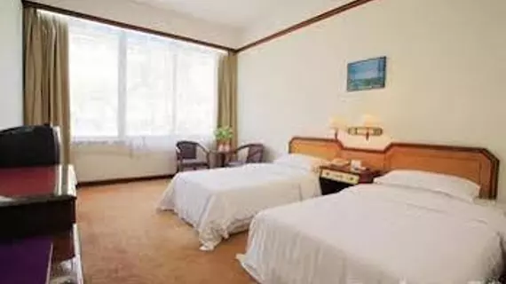 Overseas Chinese Hotel | Guangdong - Foşan (ve civarı) - Foshan