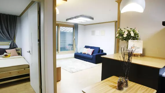 Lee & No Guesthouse | Gyeonggi - Seul (ve civarı) - Mapo - Yeonnam-dong