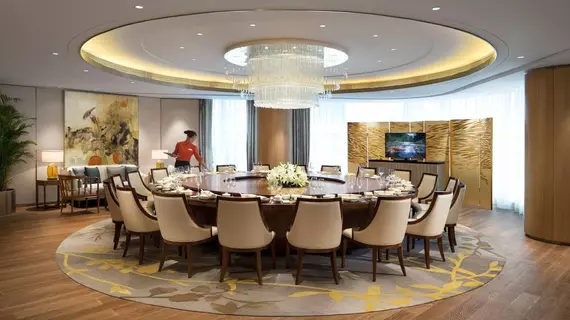 Courtyard by Marriott Zhengzhou East | Henan - Zhengzhou (ve civarı) - Zhengzhou - Zhengdong Yeni Bölgesi