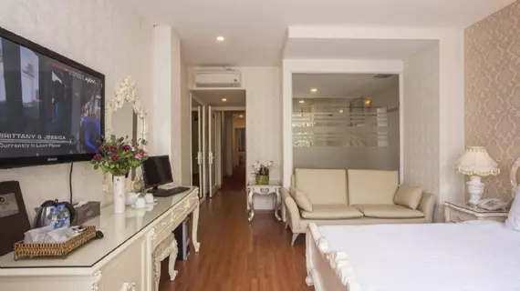 Golden Star Hotel | Binh Duong (vilayet) - Ho Şi Min Şehri (ve civarı) - Ho Chi Minh City - Quận 1 - Japon Mahallesi