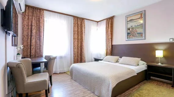 Hotel Divan | Sarajevo Canton - Sarajevo - Bascarsije - Old Town