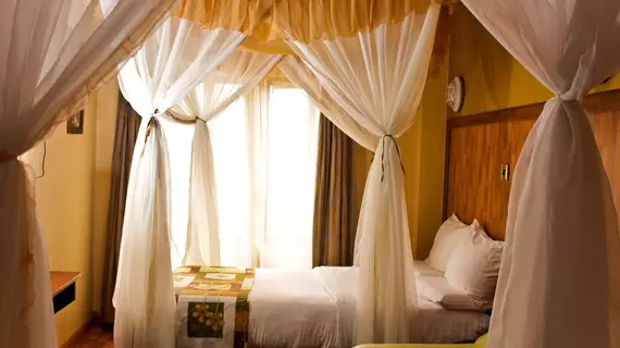 Masada Hotel | Nakuru İlçesi - Nakuru (ve civarı) - Naivasha