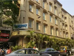 Residency Hotel Fort | Maharaştra - Raigad - Bombay (ve civarı) - Bombay - Fort