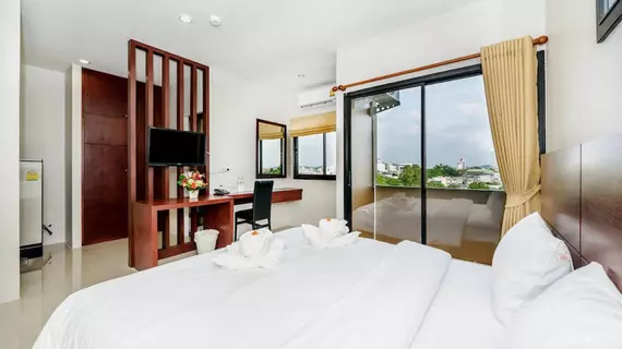 The Topaz Residence | Phuket (ve civarı) - Phuket - Talat Nuea