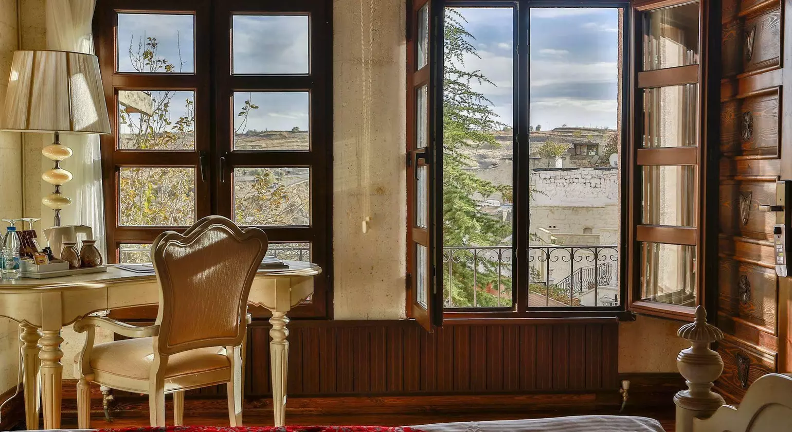 Satrapia Hotel Cappadocia