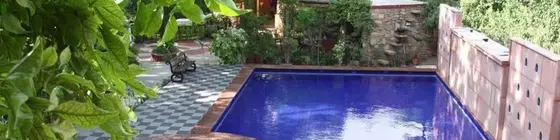 Mandore Guest House | Racastan - Jodhpur Bölgesi - Jodhpur