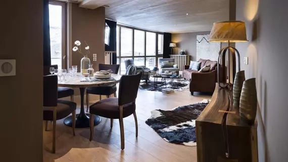 Hôtel Le Taos | Auvergne-Rhone-Alpes - Savoie (bölge) - Tignes