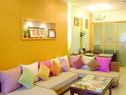 Spring Garden Homestay | Hualien İdari Bölgesi - Hualien (ve civarı) - Hualien Şehri - Hualien Şehir Merkezi