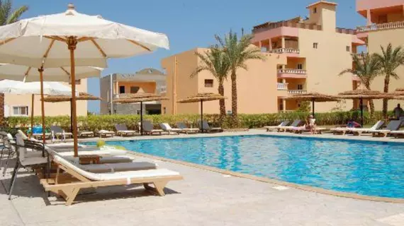 Iris Holiday apartment | Kızıldeniz İli - Hurgada (ve civarı) - Hurgada - Al Mamsha El Seyahi