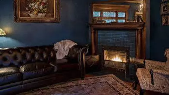 Gibson Mansion Bed and Breakfast | Montana - Missoula (ve civarı) - Missoula