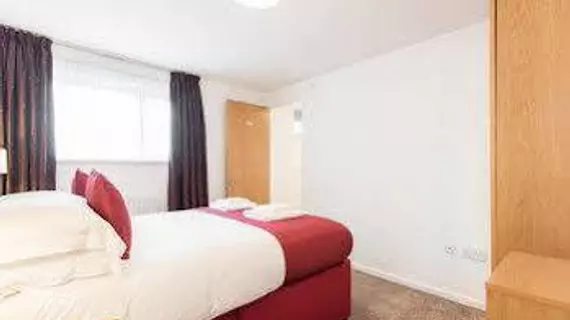 Premier Apartments Newcastle | Northumberland (kontluk) - Newcastle upon Tyne (ve civarı) - Newcastle