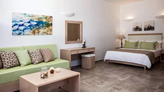 Aliter Suites | Ege Adaları - Santorini