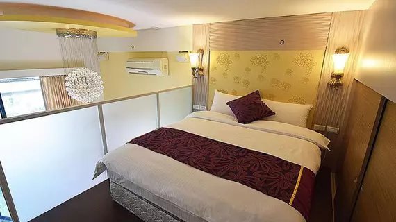 Jiaoxi Twentyone Hotspring BnB | Taypey (ve civarı) - Jiaoxi