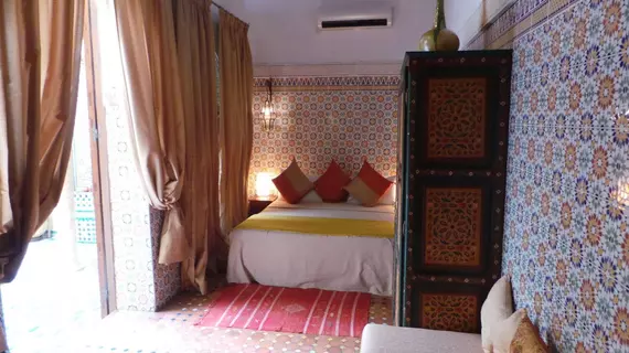 Riad Dar Zouhour | Rabat (ve civarı) - Rabat