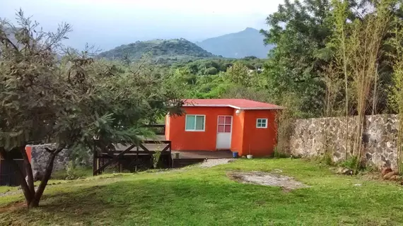 Cabañas El Guarani | Morelos - Tepoztlan