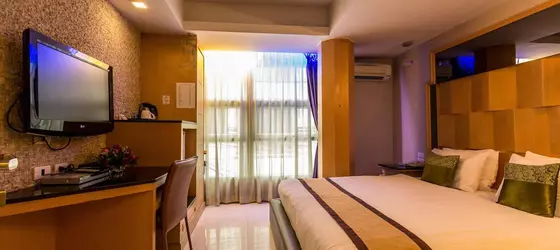 Smart Suites | Bangkok - Bangkok Merkezi İş Bölgesi