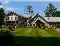 The Muskoka Rose Guest House & Retreat | Ontario - Muskoka - Huntsville (ve civarı) - Gravenhurst