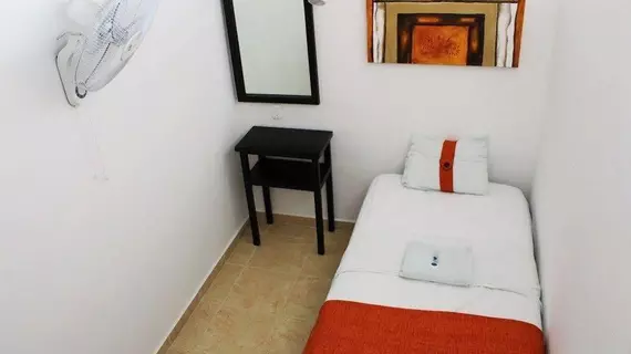 Hostal Gayser | Yucatan - Chichen Itza - Valladolid (ve civarı) - Valladolid