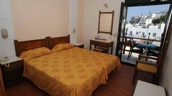 Hotel Coronis | Ege Adaları - Naxos