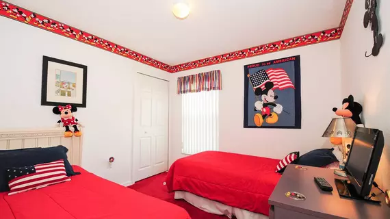 American Homes Rental | Florida - Orlando (ve civarı) - Disney's Maingate West