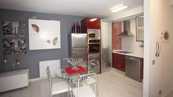 Apartamentos Castrón Douro | Galicia - La Coruna (vilayet) - Santiago de Compostela - Santiago de Compostela Kent Merkezi