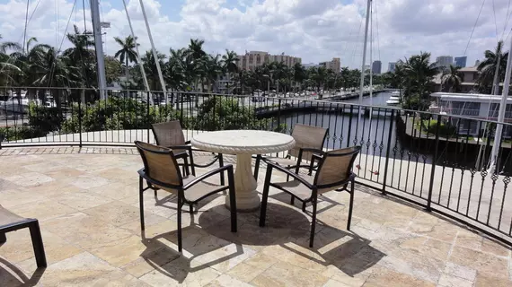 The Villas Las Olas Apart | Florida - Fort Lauderdale (ve civarı) - Fort Lauderale