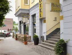 Hotel Am Stuttgarter Eck | Berlin (ve civarı) - Charlottenburg-Wilmersdorf - Charlottenburg