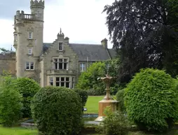 Mansfield Castle Hotel | İskoçya - Scottish Highlands - Tain