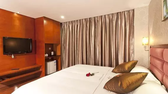 Bravo Business Hotel - Shenzhen | Guangdong - Şenzen (ve civarı) - Shenzhen - Shekou