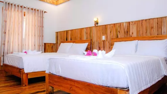 Lien Tho Guesthouse | Kien Giang (vilayet) - Phu Quoc - Duong Dong