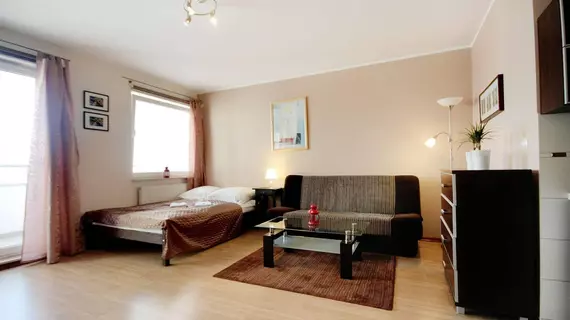 JTB Aparthotel Szczecin | Batı Pomeranya Voyvodalığı - Szczecin - Polnoc