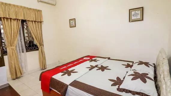 NIDA Rooms Raya Tajem Sambi Sari at Griya La Kusuma | Yogyakarta Özel Bölgesi - Yogyakarta (ve civarı) - Depok