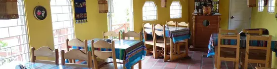 La Casa Amarilla | Tungurahua - Banos