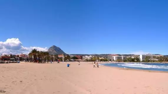 Hotel Villa Naranjos | Valencia Bölgesi - Alicante (vilayet) - La Marina Alta - Javea