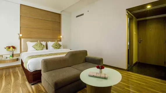 Tulip Inn Bangalore | Karnataka - Bengaluru (ve civarı) - Bengaluru - Sheshadripuram