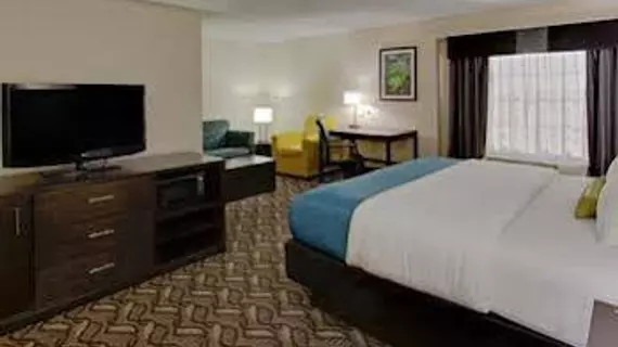 La Quinta Inn & Suites Springfield | Massachusetts - Springfield (ve civarı) - Springfield