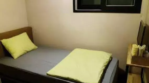 Vin Guesthouse Hongdae | Gyeonggi - Seul (ve civarı) - Mapo