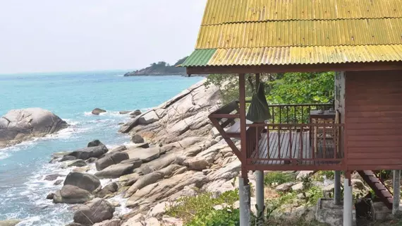 The Ocean Phangan Homestay | Surat Thani (vilayet) - Koh Phangan