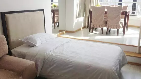 Lejia Service Apartement | Şanghay (ve civarı) - Şangay - Hong Kou