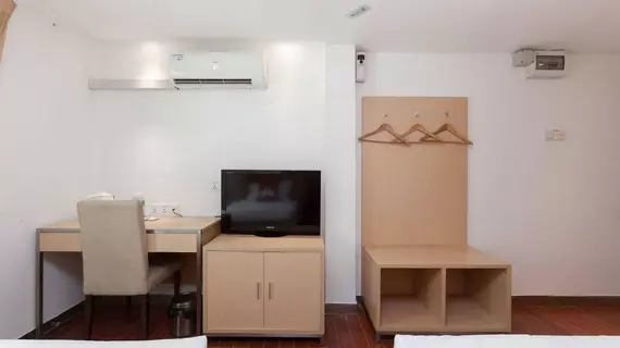 ZEN Rooms Jalan Raja Laut Chowkit | Kuala Lumpur (ve civarı) - Pekeliling