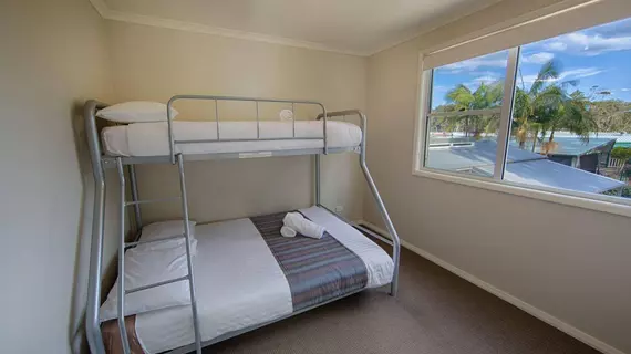 Middle Rock Holiday Resort | New South Wales - Port Stephens (ve civarı) - One Mile