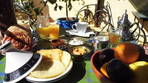 Riad A La Belle Etoile | Rabat (ve civarı) - Sale