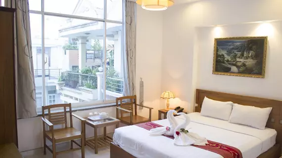 Nam Son Hotel | Binh Duong (vilayet) - Ho Şi Min Şehri (ve civarı) - Ho Chi Minh City - Quận 1 - Ho Chi Minh Şehri Merkezi