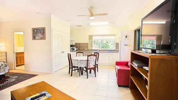 Bonville Lodge Luxury Bed & Breakfast | New South Wales - Coffs Limanı (ve civarı) - Bonville