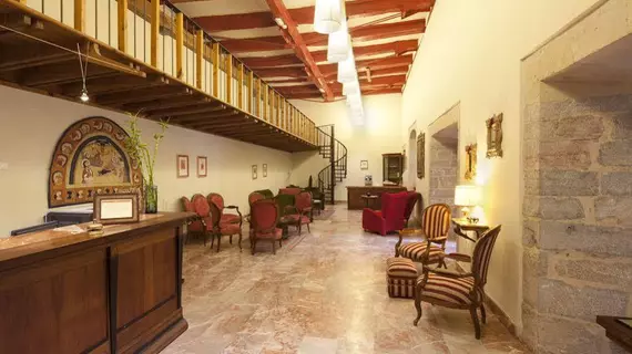 Hotel Real Colegiata San Isidoro | Kastilya ve Leon - Leon (vilayet) - Leon - Leon Kent Merkezi