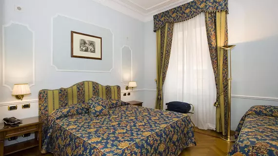 Residenza Cellini | Lazio - Roma (ve civarı) - Roma Kent Merkezi - Rione XVIII Castro Pretorio