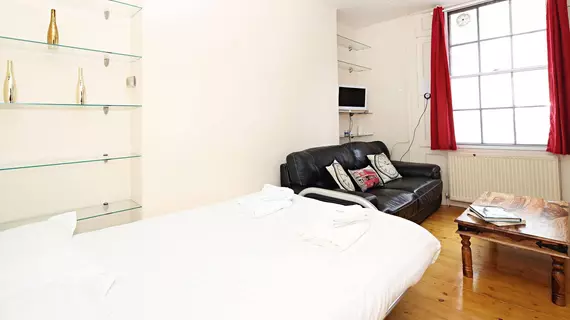 Emily Apartments | Londra (ve civarı) - City of Westminster - Soho