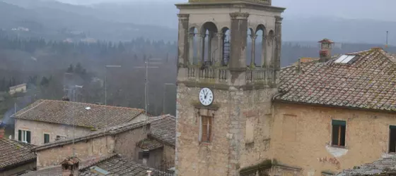 Il Castello di Sovicille | Toskana - Siena (vilayet) - Sovicille