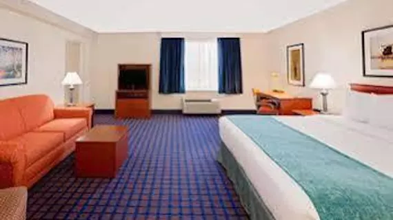 BAYMONT INN & SUITES GRAND RAP | Michigan - Grand Rapids (ve civarı) - Byron Center